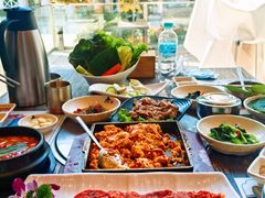 -朴大人炭烤·韩国料理(奥帆中心海尔洲际店)