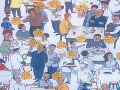 -海荣锅贴馆(五味十字店)