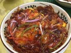 五柳菜炸蛋-成惠食府(赤岗店)