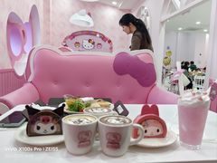 -凯蒂猫主题馆