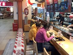 -町门烤肉拌饭专门店(新天地店)