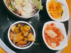 -咕咕站韩国料理(紫金港店)