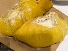 烤榴莲-金马门国际美食百汇(珞喻路店)