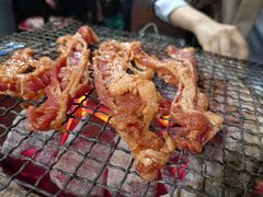 -韩风烤牛肉冷面店