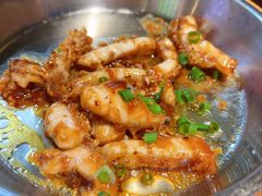 豉汁蒸鱼腩-红日饭店(裕隆三路店)