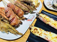 -本色.小马哥烧烤(五一路总店)