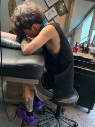 -極致刺青TATTOO STUDIO 私人订制