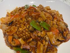 -悦海·家宴·冰花皮皮虾大锅贴(宝龙店)