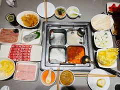 -海底捞火锅(河东万达广场店)