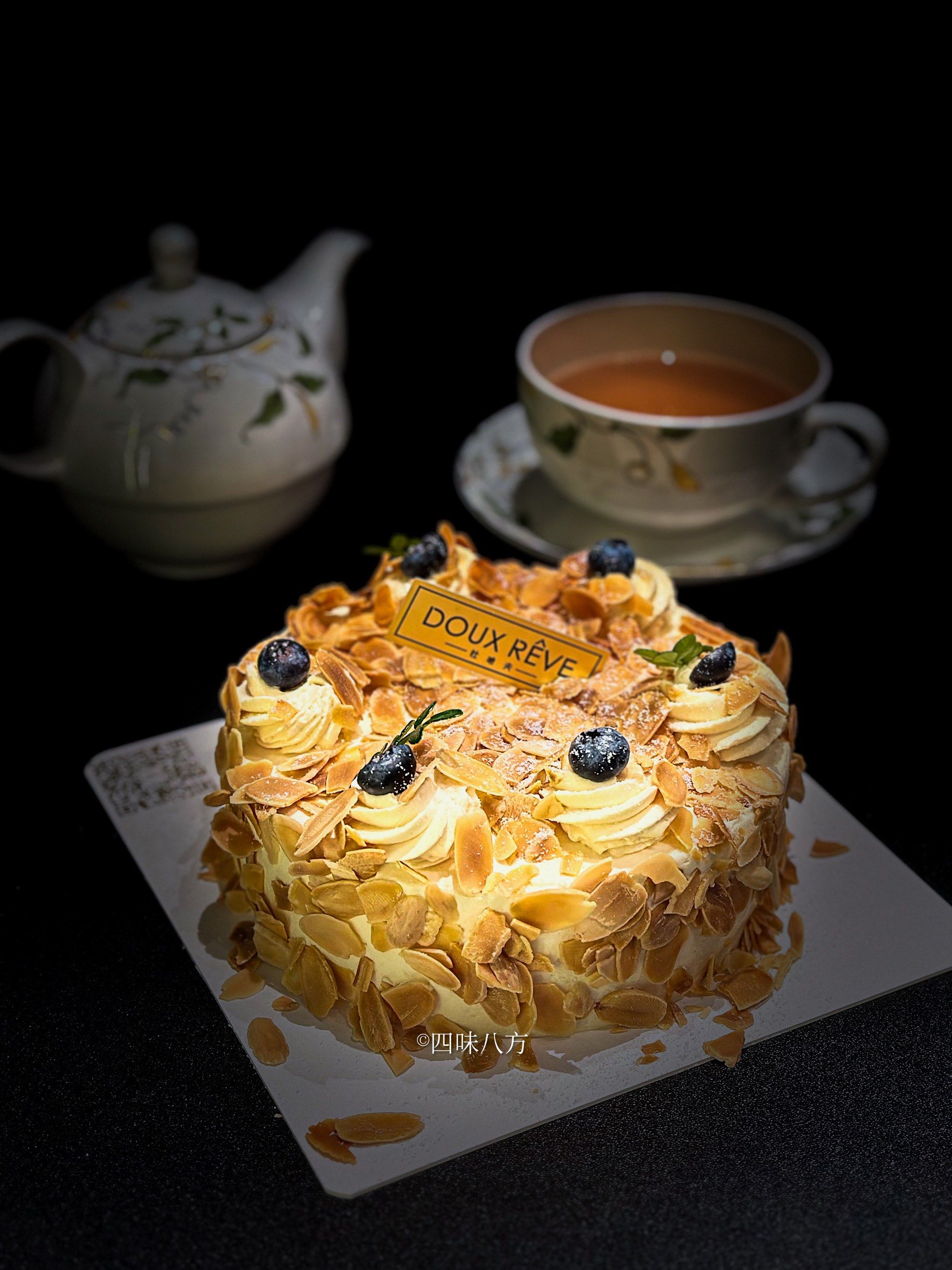 我帮胡歌推荐上海特色|颜值蛋糕杜哈夫