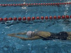 -奥冠体育华师附中恒温游泳馆