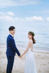 -巴黎婚纱摄影工作室