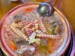 -阿婆情腊排骨火锅(饮玉巷店)