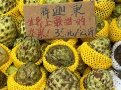 -大观篆新农贸市场