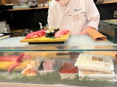 -梅丘·寿司の美登利(银座店)