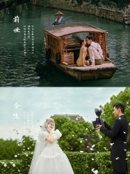-时光印记婚纱摄影工作室·原创定制