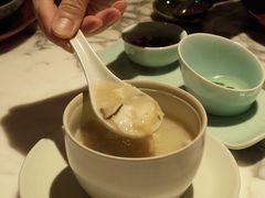 宋嫂鱼羹-杭州君悦酒店·湖滨28中餐厅