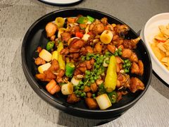 鲜椒鸡-日上三甘(三里屯店)