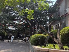 -烟台山景区
