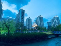 -苏州河梦清园环保主题公园