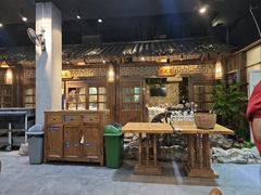 -花溪雨·森林餐厅(石基店)