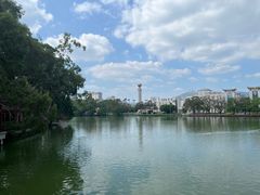 -西湖公园(鼓楼区)