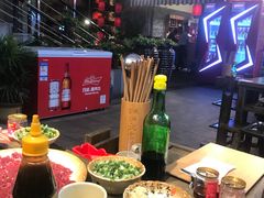 -蓉城江北老灶火锅(春熙路店)