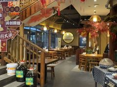 -李久其家民间餐厅(观沙岭公园店)