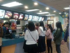 -麦当劳(明湖店)