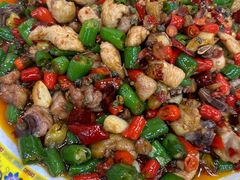 -乡土特色.冷锅鱼.牦牛肉汤锅