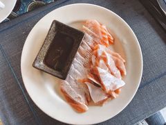 三文鱼腩-鹭江潮餐厅•福建菜(佲家店)