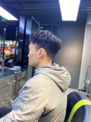 -不迫先生专业男士剪发