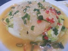 蒜蓉粉丝娃娃菜-芳芳餐厅(白沙路店)