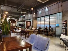 大堂-VESH COFFEE(定西路店)