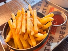 卡真薯条-Side Street街旁(交道口店)