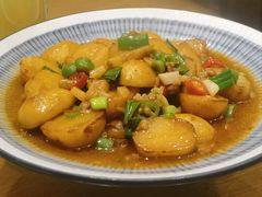 家烧小土豆-船夫鱼锅(衢江路店)
