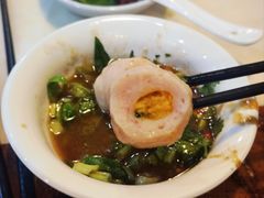 咸蛋黄虾丸-福合埕牛肉丸(福平路店)