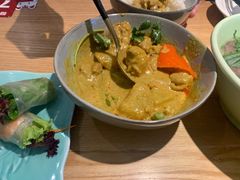 西贡咖喱鸡-米纸越南小馆(金鹰世界店)