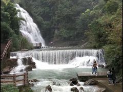 -华蓥山天意谷景区
