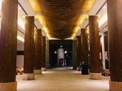 -逸廊大堂吧-下午茶·简餐-千岛湖自由洲际殿