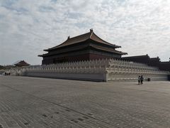 -横店影视城明清宫苑园区