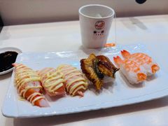 -新一番三文鱼寿司(红城湖店)