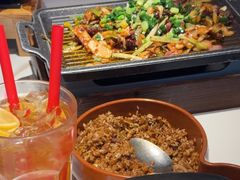 -绿茶餐厅(淮安吾悦广场店)