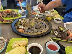 -四海蒸鲜蒸汽海鲜自助(北戴河店)