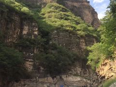 -十渡东湖港风景区