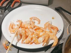 -伍棵煋炭烤自助料理·烤鳗鱼(浦东食品城店)