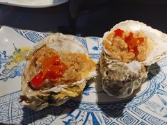 -探鱼·鲜青椒爽麻烤鱼(天一广场店)