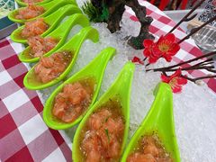 -拾分大排档·顺德鱼生·炭火羊肉煲·海鲜烧烤(南海桂城店)