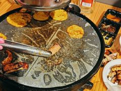 -胖记烤肉(江汉路店)