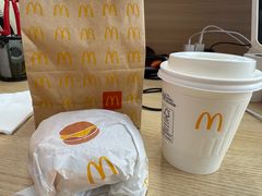 -麦当劳(惠政老街店)